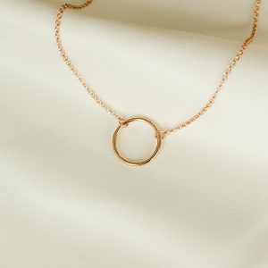 Lunar necklace